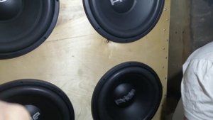 первый запуск.