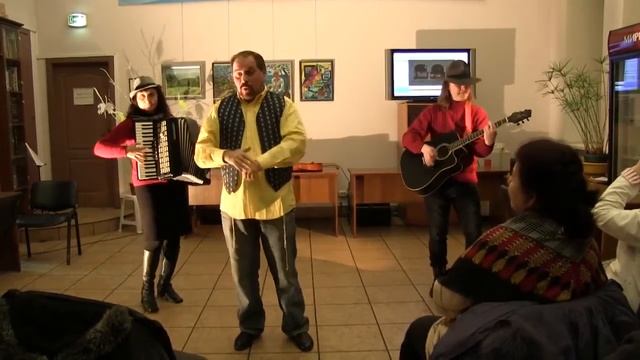 Эмиль Крупник Хайфа (песня Юлия Кима) смотреть онлайн