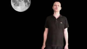 La Lune 1 - Raphaël Zacharie de IZARRA