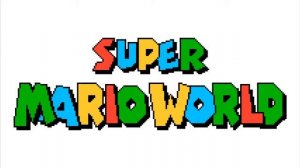 Game Over - Super Mario World