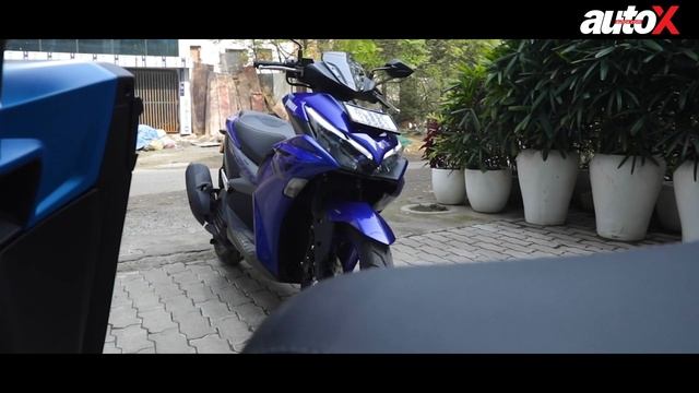 Yamaha Aerox 155 vs Aprilia SXR 160: Practicality or Speed?  Comparison  autoX