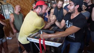 1 HOUR NON-STOP ARM WRESTLING with Devon Larratt
