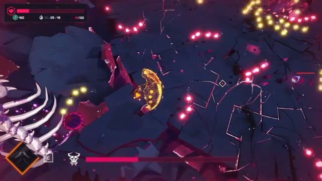 DEFLECTOR ➤ РОГАЛИК ТАК СИЛЬНО ПОХОЖИЙ НА HADES ➤ Геймплей на Русском смотреть онлайн