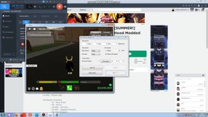 Как гличить в да худ спомощю авто кликера я вам покажу