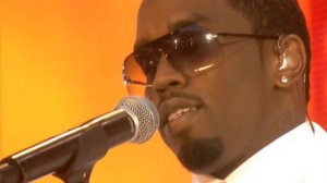 Puff Diddy -  I'll be missing You @ Concert For Princess Diana in Wembley 2007 (best quality)