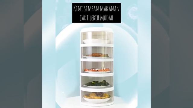 tudung saji susun fresh box смотреть онлайн