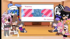 FNAF2 React to Afton Family Memes ||Part 2|| (+????) [FNAF]