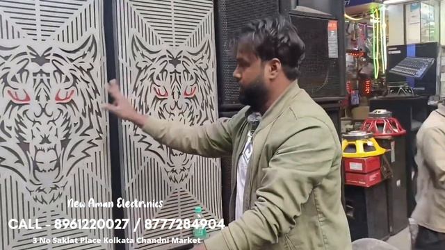 ?Tehelka Dj (एकदम तगड़ा Dj Setup)| Kolkata Dj Box Market | Kolkata Dj Market | JBL Market In Kolkat