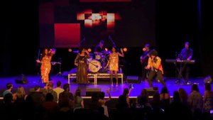Boney M. Experience – Rasputin - Live in Sydney Evans Theatre Panthers Penrith