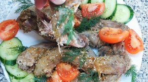 УТИНЫЕ ШЕЙКИ.