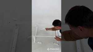 LiLoo. Сборка маятника для прямоугольной кроватки.