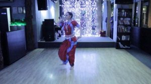 Ума Деви, индийский танец, стиль Одисси