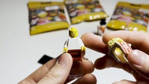 LEGO MINIFIGURES SERIES 23 | РАСПАКОВКА НОВОЙ 23 СЕРИИ ЛЕГО МИНИФИГУРКИ | LEGODuDe
