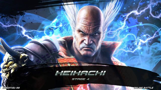 Tekken 7: Fated Retribution Arcade