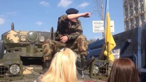 Майдановец признался перед камерой, что лично отстреливал бойцов 'Беркута' в Киеве