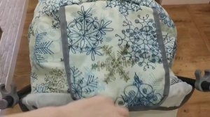 ОНЛАЙН ТРЕЙД.РУ - Санки-коляска Nika Умка 3-2 (Зимний Фисташковый)