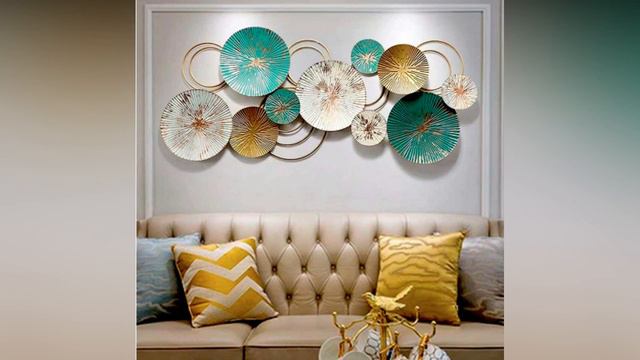 Best Living Room Wall Decorating Ideas 2023| Modern Wall Decor Ideas || Home Decorating Ideas
