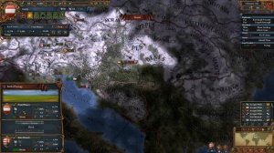 20. Europa Universalis 4 - Механика сражений