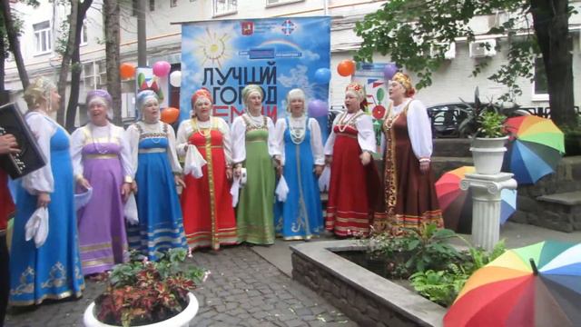 ДК Гайдаровец БАРЫНЯ Малиновый звон