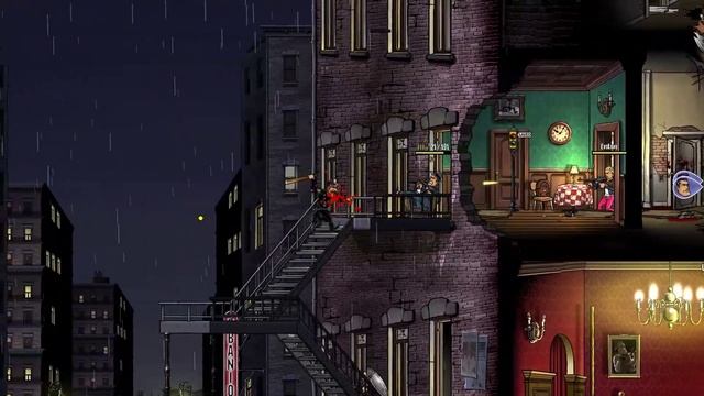 Guns, Gore & Cannoli 2 FULLGAME Part 1 смотреть онлайн