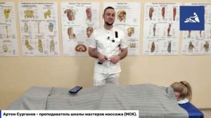 Мягкие мануальные практики в массаже.