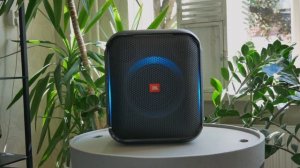 JBL ENCORE UNPACKED & SOUNDTESTING "THE MIC VERSION + EXTRA LIGHTS!"