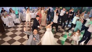 Свадьба Йошкар-Ола. Видеограф на свадьбы Йошкар-Ола - свадебный клип Дениса и Анны Коноваловых