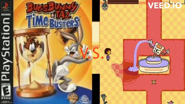 Monkey In The Hotel - Undertale/Time Busters Mix смотреть онлайн