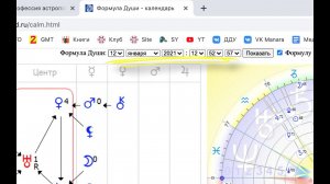 Как составить Формулу Души