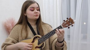 SpongeBob on ukulele│ Спанч Боб на укулеле