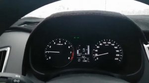 Что показывает бортовой компьютер Hyundai Creta