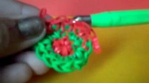 3d ЧЕРЕПАШКА В ТЕХНИКИ: Амигуруми из резинок ТОЛЬКО КРЮЧКОМ Урок №14