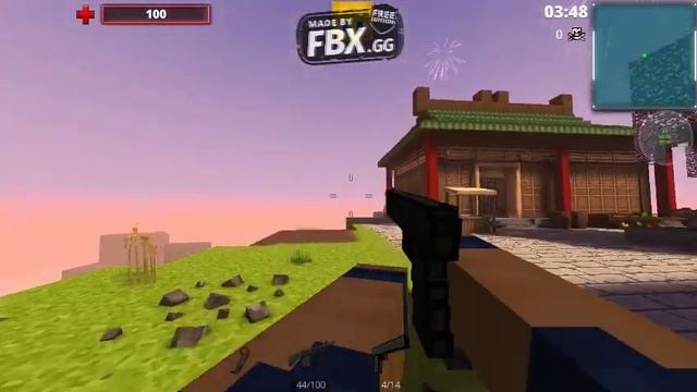 Best Settings in Pixel Strike 3D ( NO LAG ) смотреть онлайн