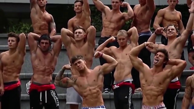 Эстетика на Максимум. Фитнес и Бодибилдинг мотивация! смотреть онлайн