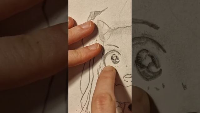 #рисунок рисуем аниме # картину смотреть онлайн