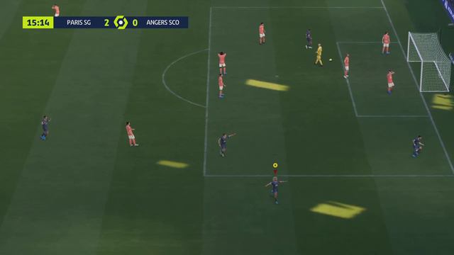 FIFA 22 Great finishing by Xavi SIMONS FIFA22 CAREER MODE смотреть онлайн