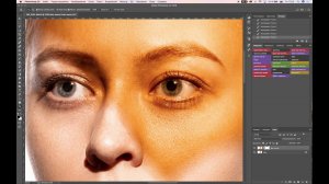 Уроки обработки | редактируем взгляд в Ps