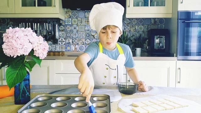 Смачні та корисні сирні тістечка. Здорове харчування