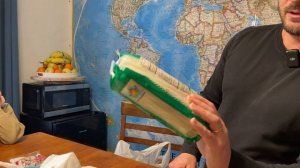 Бесплатная еда в Америке/дают всем /Помощь и экономия/Обзор продуктов/жизнь в США