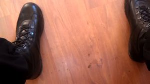 Про ботинки Кобра