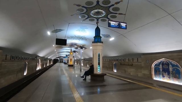 Метро Казани 2022 смотреть онлайн