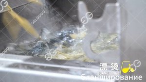 Сделать замороженный картофель фри,Полная линия по производству картофеля фри