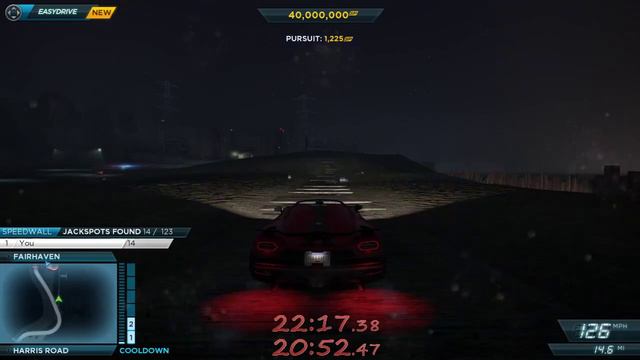 Need for Speed™ Most Wanted 2012 NG+ No DLC SPEEDRUN 41:09 смотреть онлайн