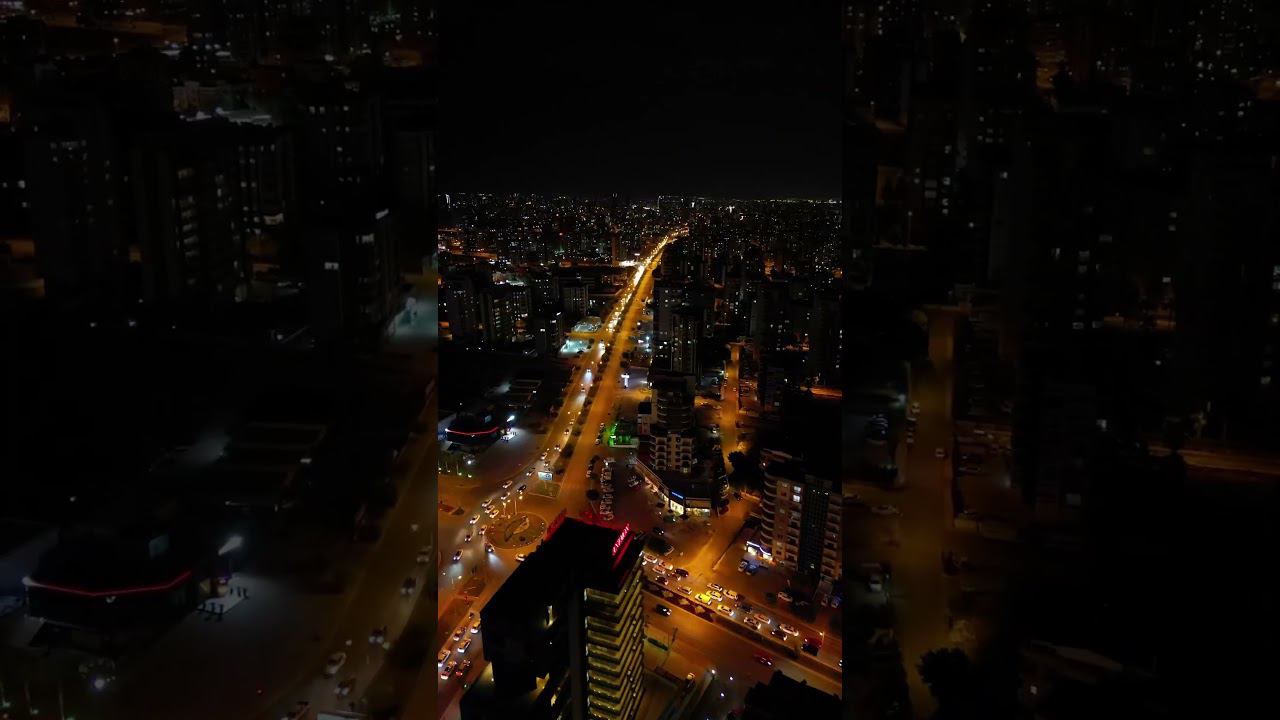 Mersin|Drone|4K смотреть онлайн