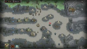 Kingdom Rush BlackBurn Castle Heroic(RUS)