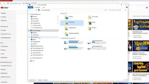 Как переместить РАБОЧИЙ СТОЛ  ЗАГРУЗКИ  на другой диск и зачем это нужно