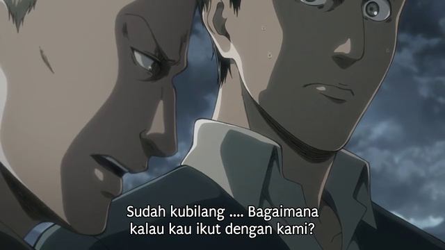 Shingeki no Kyojin Season 2 Episode 06 Subtitle