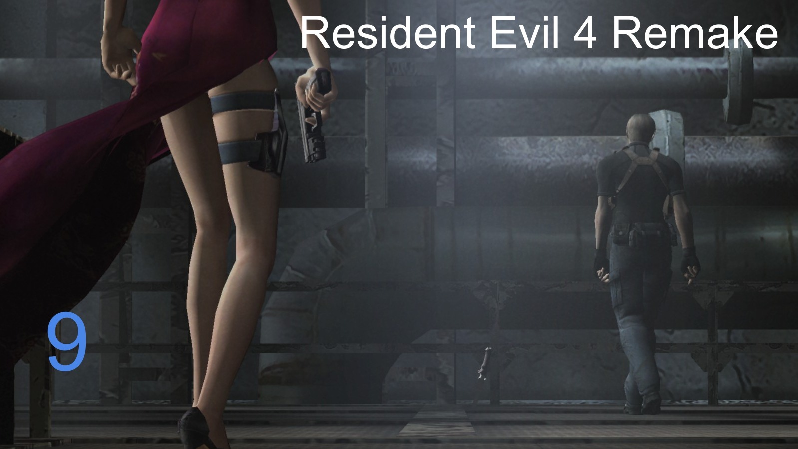 Прохождение Resident Evil 4 Remake (2023) - Часть 9
