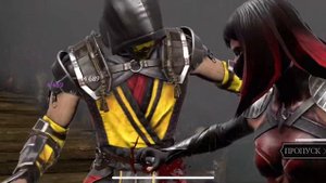 Прохождение башни Темной Королевы Фатально этажи 195, 196 круг 4 | Mortal Kombat 11 mobile