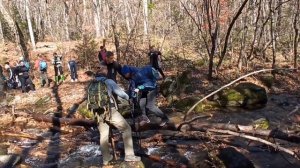 Беневские  водопады Приморский край. Октябрь 2020